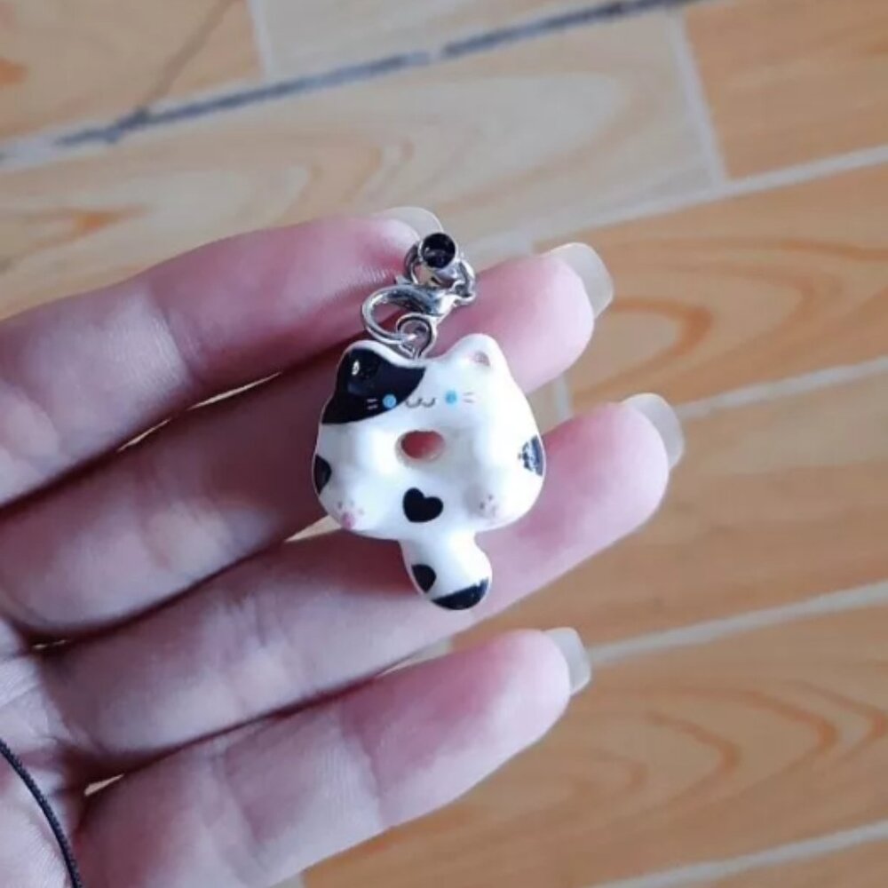 Cat Pendant